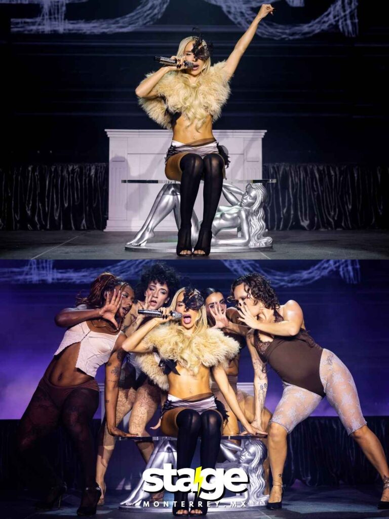 BAD GYAL EN AUDITORIO BANAMEX 2026 GALERÍA