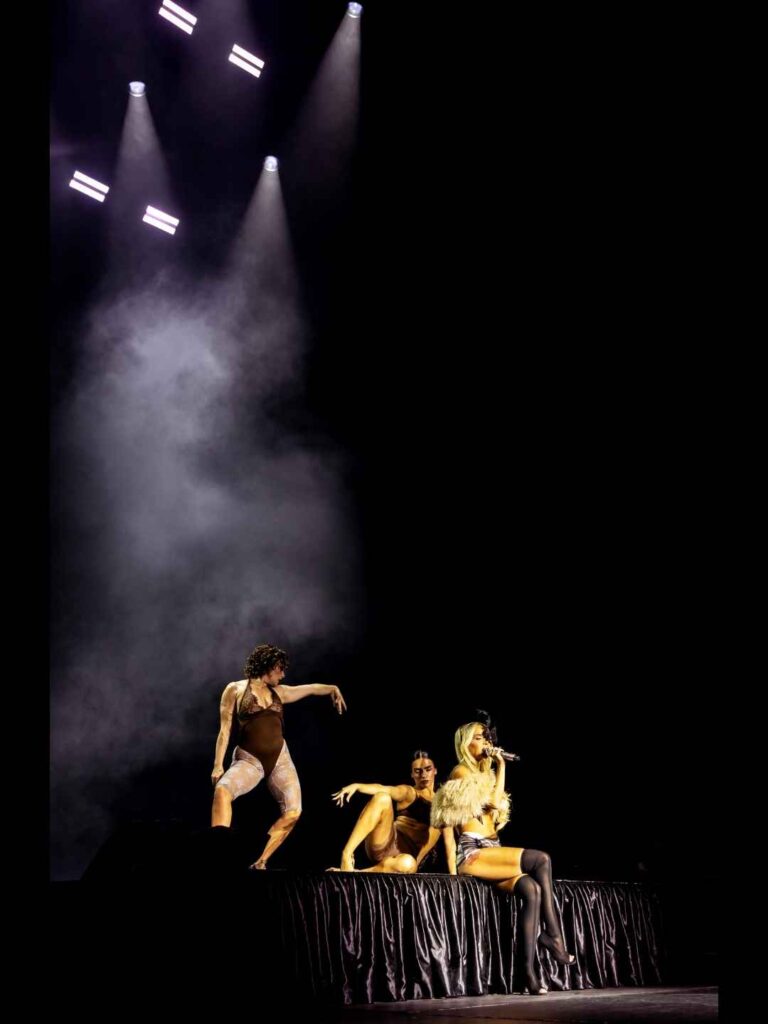 BAD GYAL EN AUDITORIO BANAMEX 2026 GALERÍA