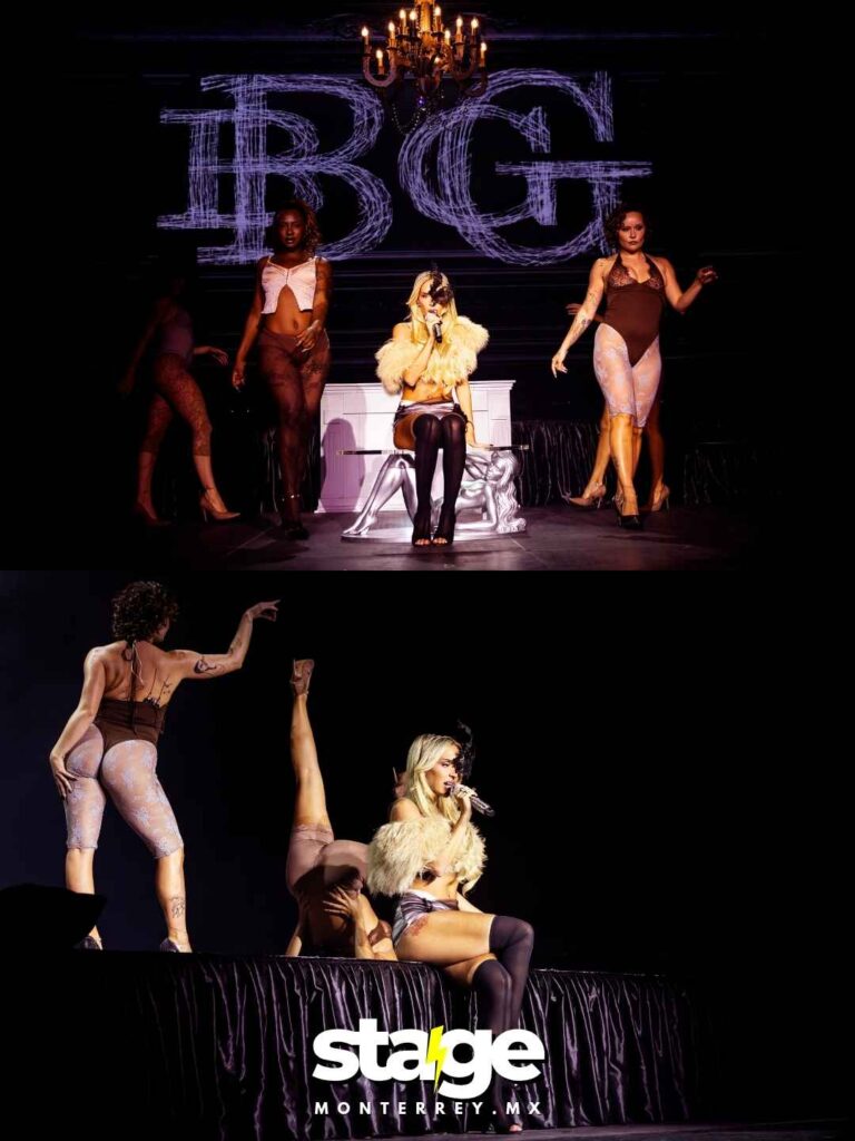 BAD GYAL EN AUDITORIO BANAMEX 2026 GALERÍA