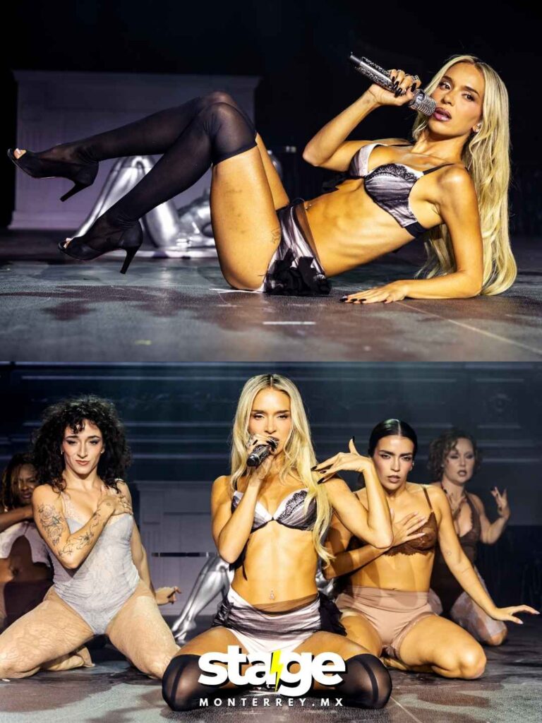 BAD GYAL EN AUDITORIO BANAMEX 2026 GALERÍA