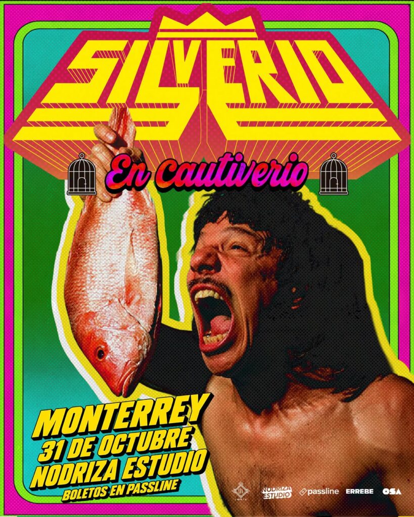 SILVERIO MONTERREY 2026 NODRIZA ESTUDIO