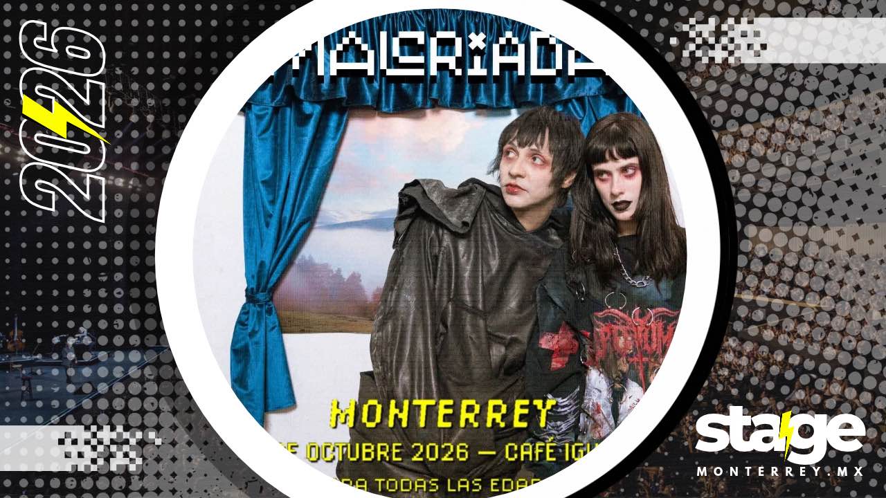 MALCRIADA MONTERREY 2026 CAFÉ IGUANA