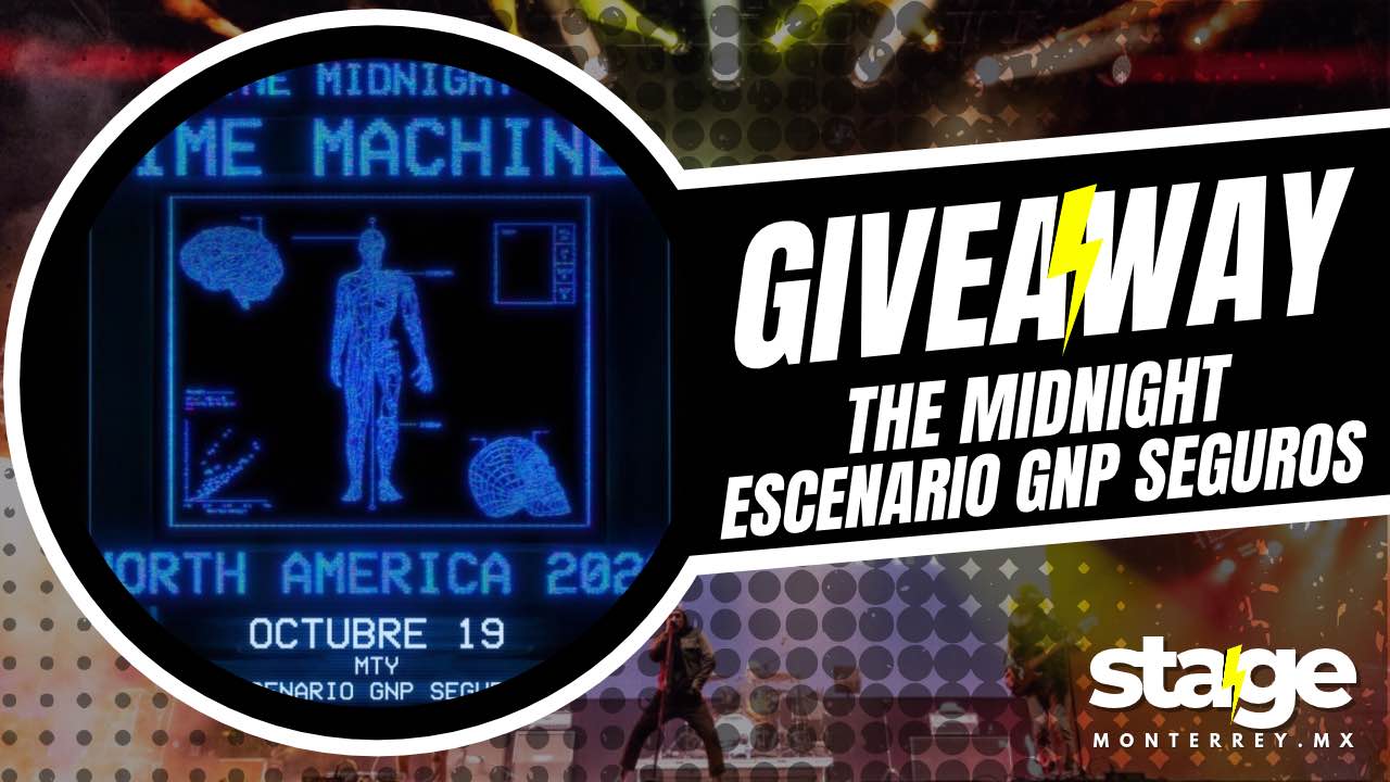 THE MIDNIGHT GIVEAWAY 2026 ESCENARIO GNP SEGUROS