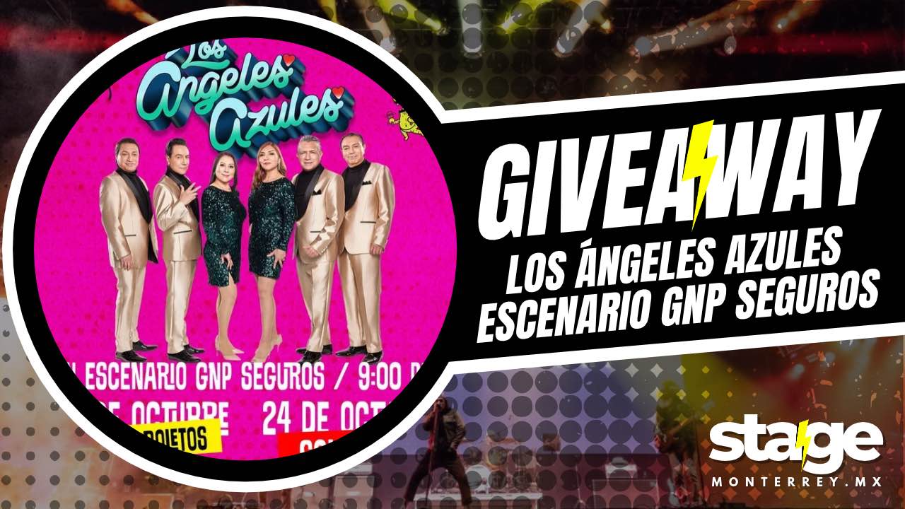 LOS ÁNGELES AZULES GIVEAWAY 2026 ESCENARIO GNP SEGUROS