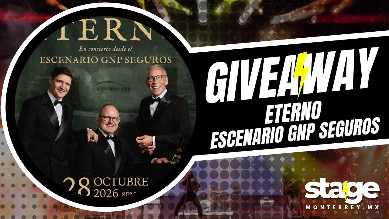 ETERNO GIVEAWAY 2026 ESCENARIO GNP SEGUROS